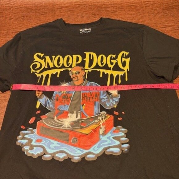 Snoop Dogg Dogg Supply Men's Rap Graphic T-Shirt Size 2XL Official - Picture 3 of 6